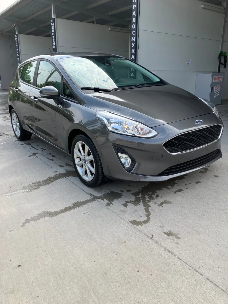 Ford Fiesta 1.1l, снимка 8 - Автомобили и джипове - 47159615