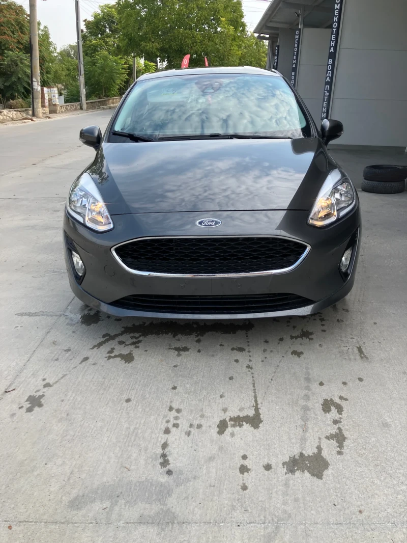 Ford Fiesta 1.1l, снимка 2 - Автомобили и джипове - 47159615