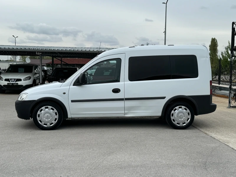 Opel Combo 1.3cdti ИТАЛИЯ, снимка 3 - Автомобили и джипове - 47282046