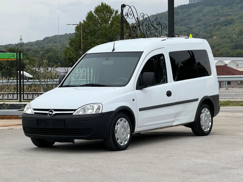 Opel Combo 1.3cdti ИТАЛИЯ, снимка 2 - Автомобили и джипове - 47282046