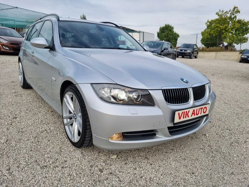 BMW 330, снимка 3 - Автомобили и джипове - 47308273