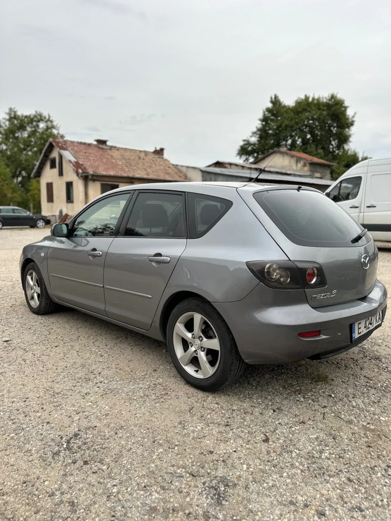 Mazda 3 1.6D 109 к.с, снимка 4 - Автомобили и джипове - 47397125