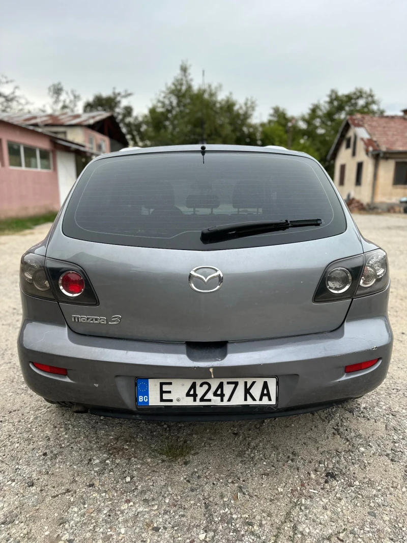 Mazda 3 1.6D 109 к.с, снимка 5 - Автомобили и джипове - 47397125