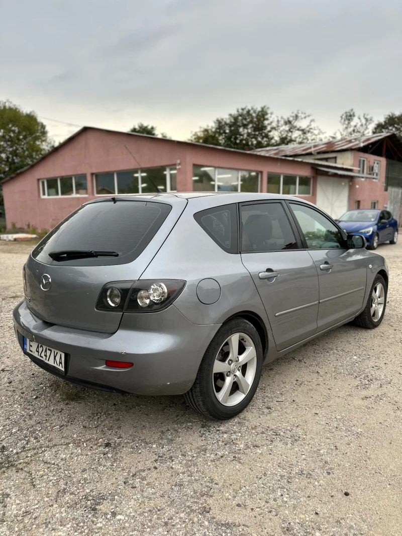 Mazda 3 1.6D 109 к.с, снимка 6 - Автомобили и джипове - 47397125