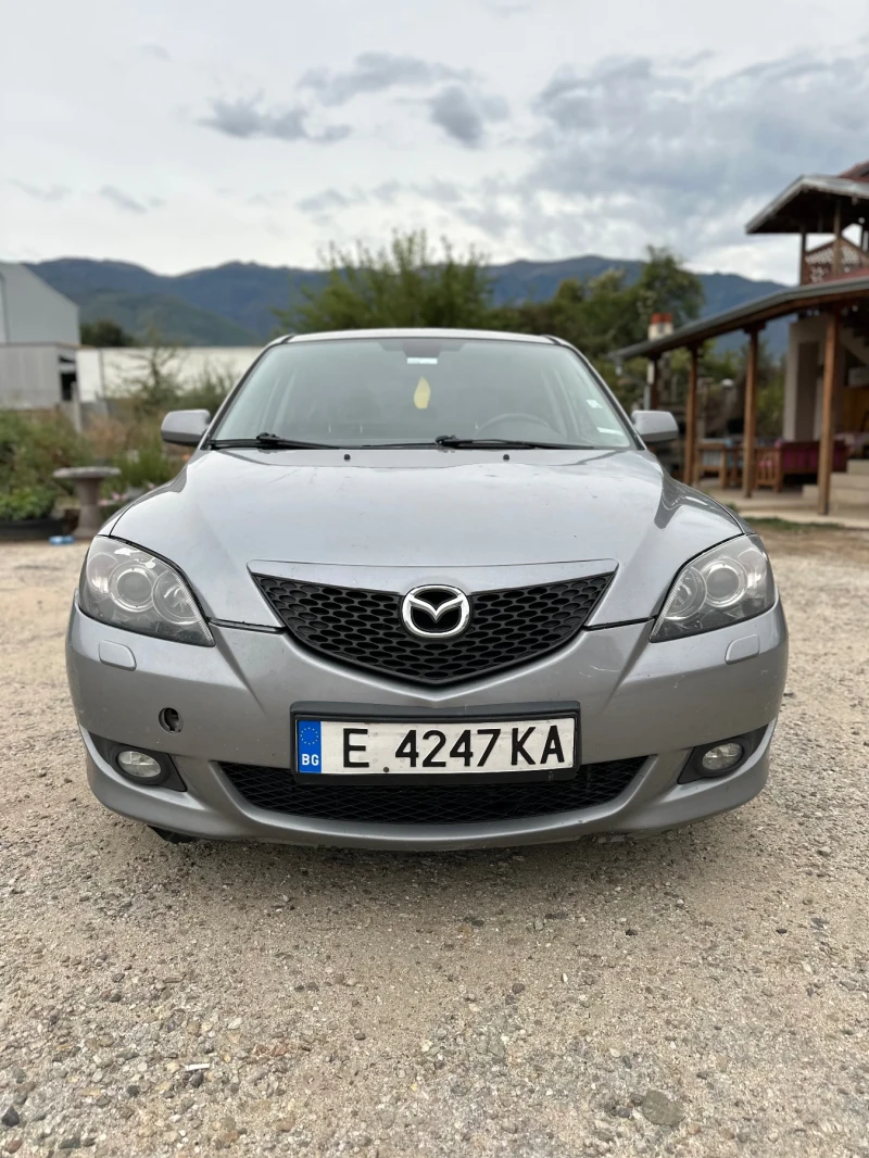 Mazda 3 1.6D 109 к.с, снимка 1 - Автомобили и джипове - 47397125