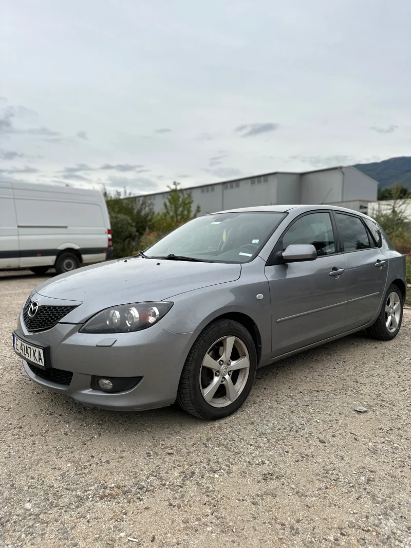 Mazda 3 1.6D 109 к.с, снимка 3 - Автомобили и джипове - 47397125