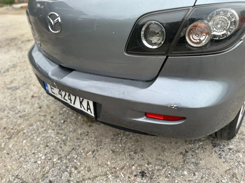 Mazda 3 1.6D 109 к.с, снимка 7 - Автомобили и джипове - 47397125