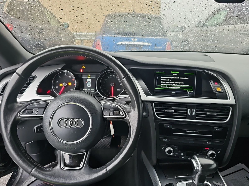 Audi A5 Premium Plus, снимка 9 - Автомобили и джипове - 47457833