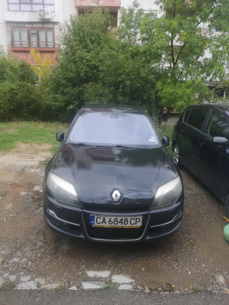 Renault Laguna, снимка 10 - Автомобили и джипове - 47471549