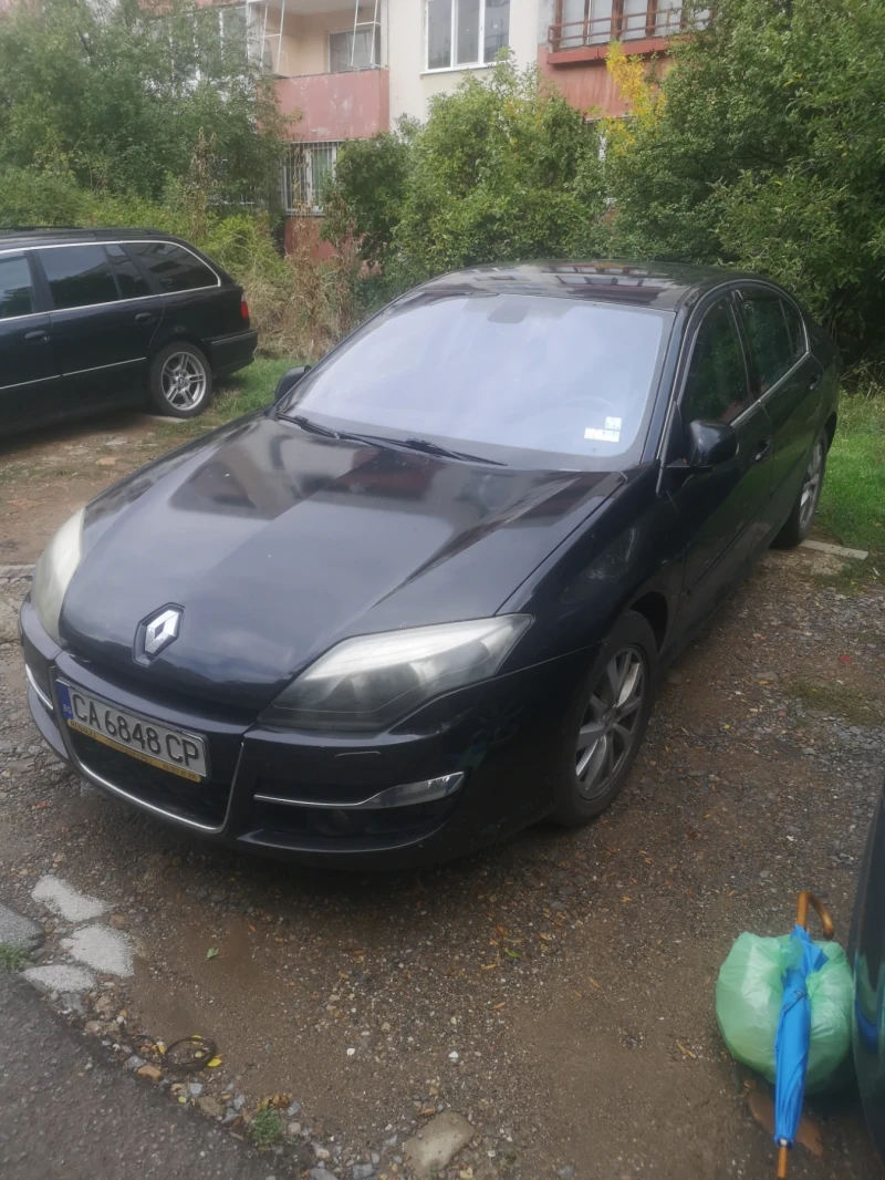 Renault Laguna, снимка 11 - Автомобили и джипове - 47471549