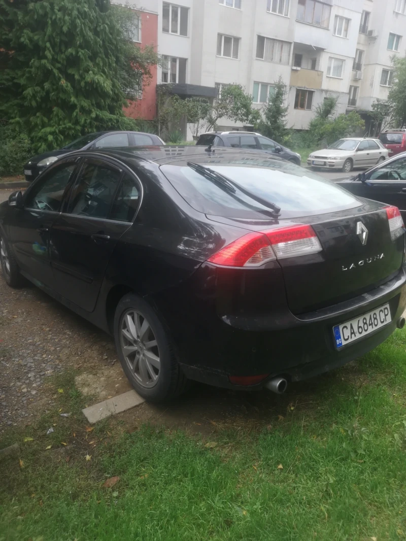 Renault Laguna, снимка 7 - Автомобили и джипове - 47471549