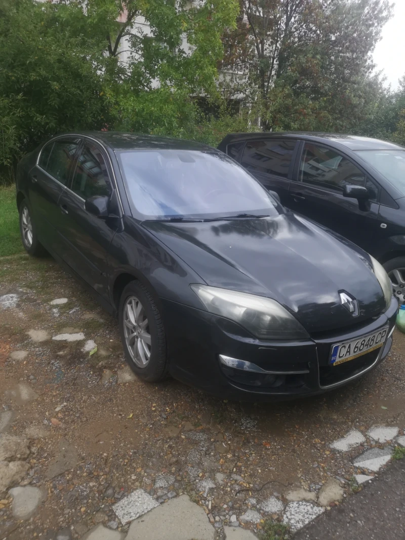 Renault Laguna, снимка 9 - Автомобили и джипове - 47471549