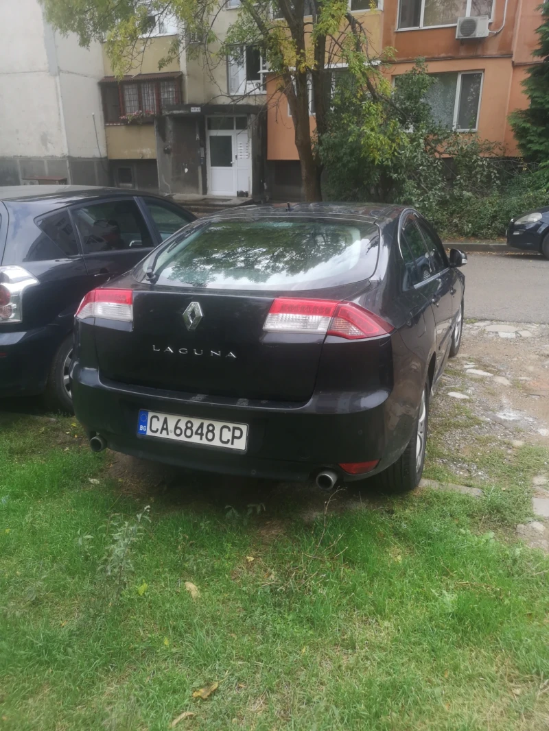 Renault Laguna, снимка 8 - Автомобили и джипове - 47471549