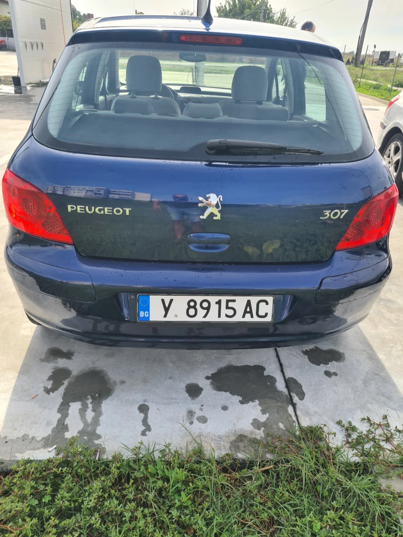 Peugeot 307, снимка 2 - Автомобили и джипове - 47525382