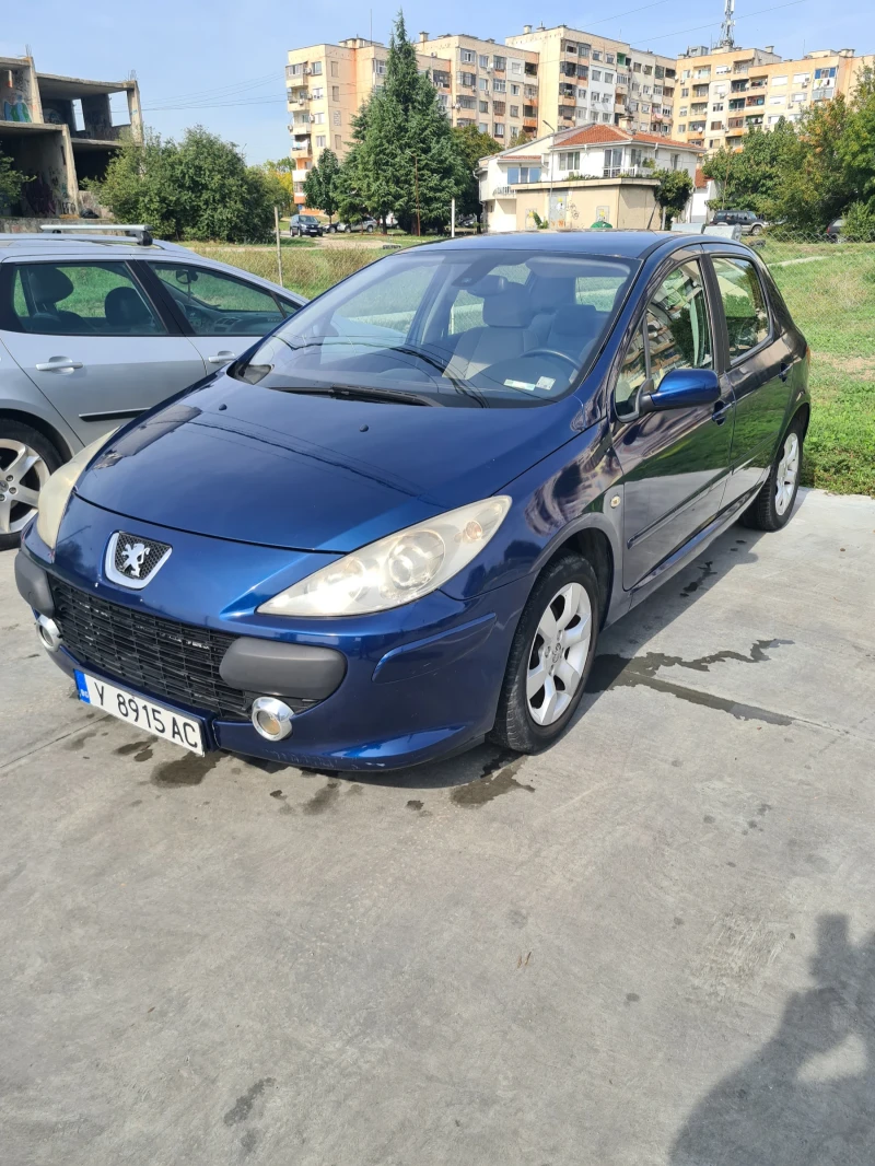 Peugeot 307, снимка 4 - Автомобили и джипове - 47525382