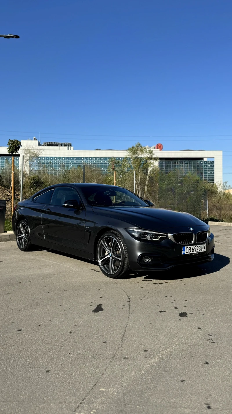 BMW 440 xDrive LCI, снимка 1 - Автомобили и джипове - 47593267