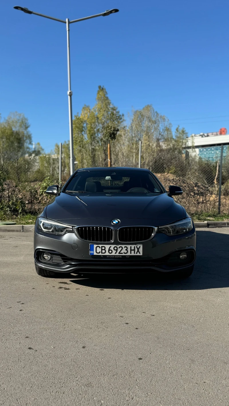 BMW 440 xDrive LCI, снимка 2 - Автомобили и джипове - 47593267