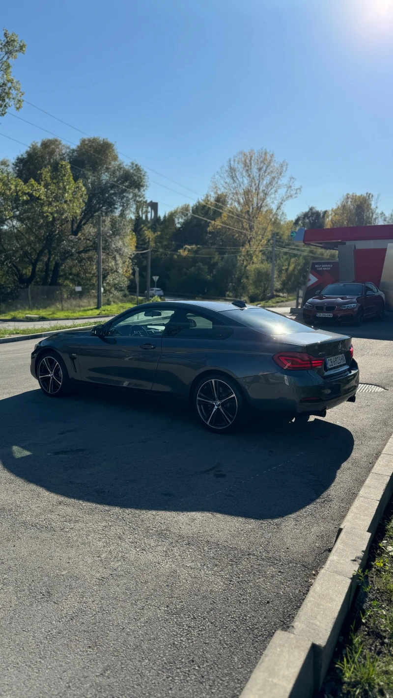 BMW 440 xDrive LCI, снимка 4 - Автомобили и джипове - 47593267