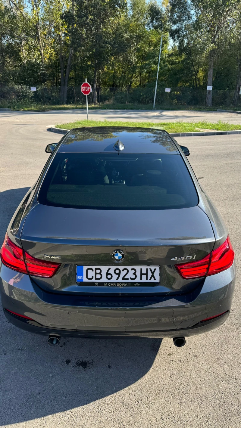 BMW 440 xDrive LCI, снимка 5 - Автомобили и джипове - 47593267