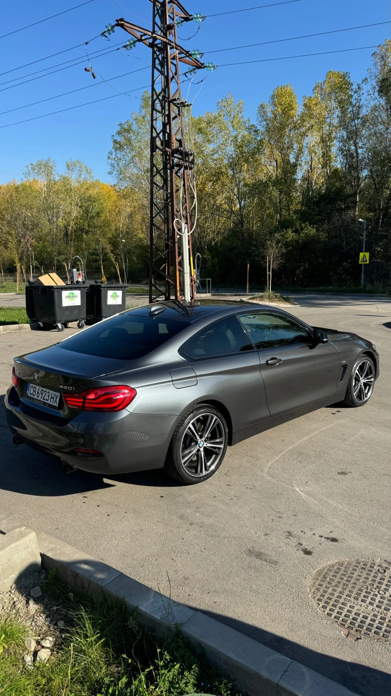 BMW 440 xDrive LCI, снимка 6 - Автомобили и джипове - 47593267