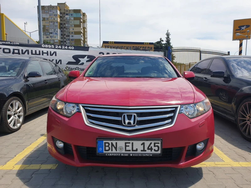 Honda Accord 8 Gen. НОВ ВНОС ГЕРМАНИЯ, снимка 3 - Автомобили и джипове - 47752778