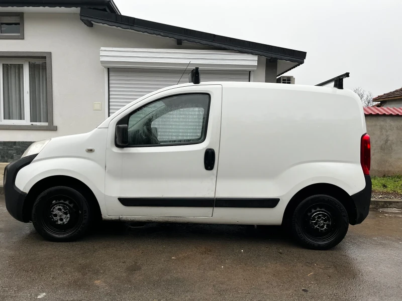 Peugeot Bipper 1.4 hdi , снимка 7 - Автомобили и джипове - 47953561