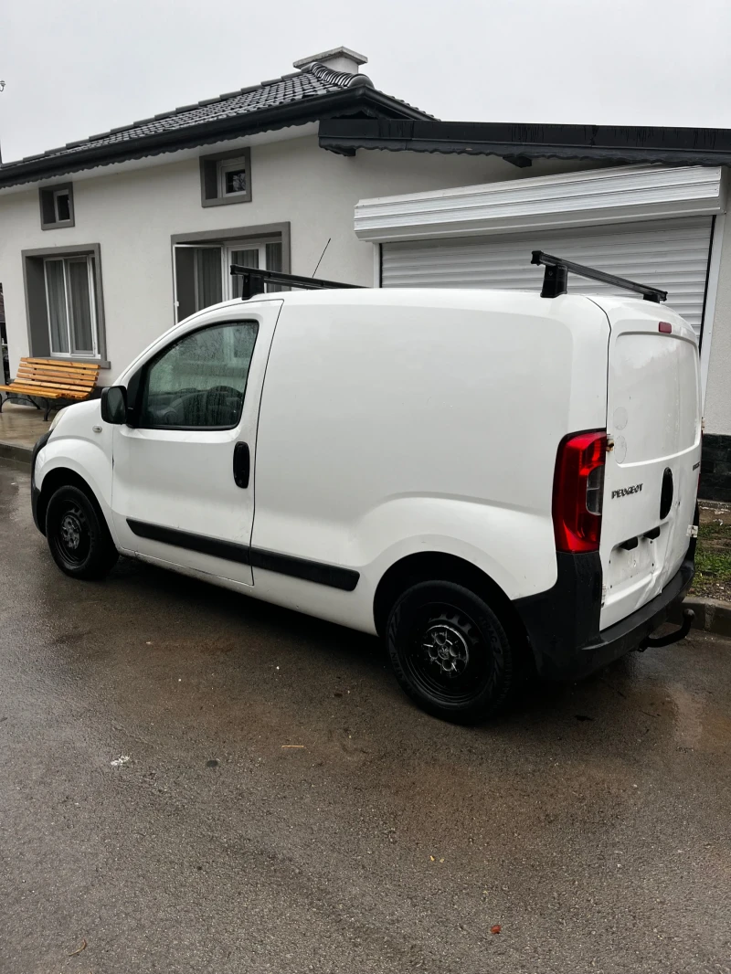 Peugeot Bipper 1.4 hdi , снимка 3 - Автомобили и джипове - 47953561