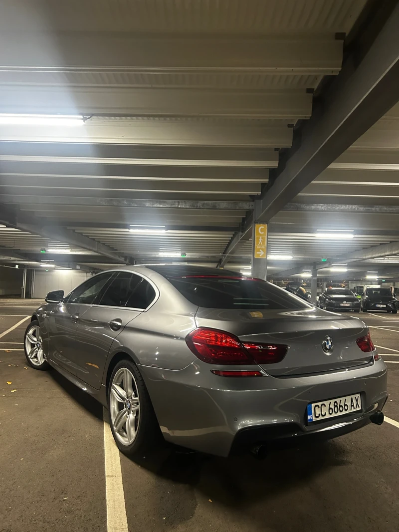 BMW 640 D, снимка 7 - Автомобили и джипове - 48085890