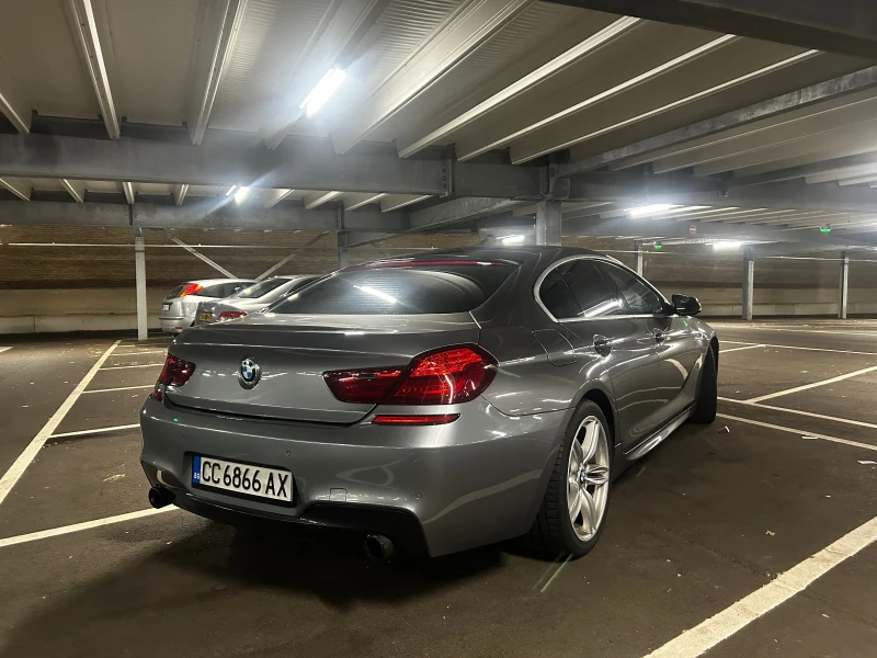 BMW 640 D, снимка 9 - Автомобили и джипове - 48085890