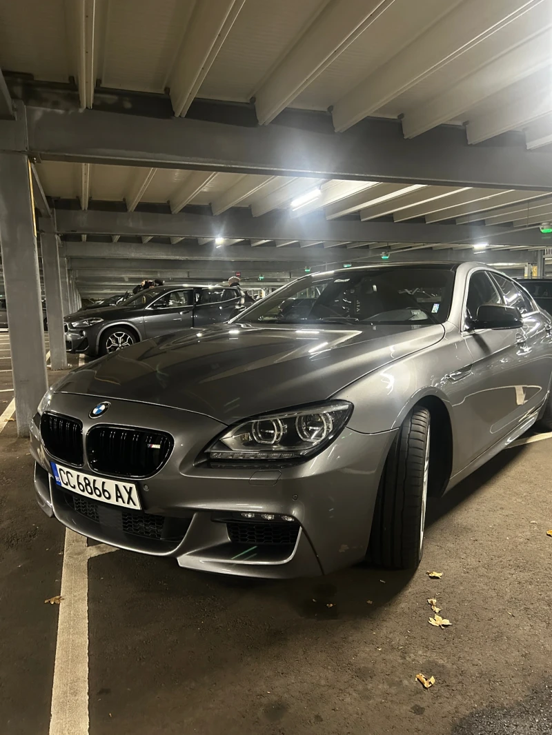 BMW 640 D, снимка 6 - Автомобили и джипове - 48085890