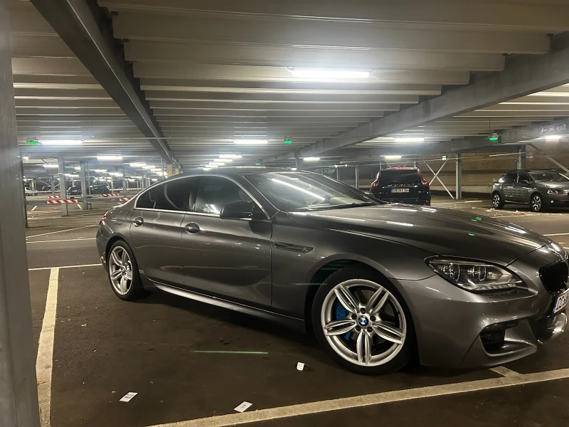 BMW 640 D, снимка 5 - Автомобили и джипове - 48085890