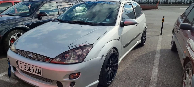 Ford Focus 1.6 Zetec, снимка 7 - Автомобили и джипове - 48167115