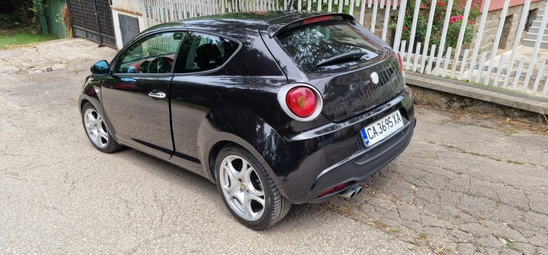 Alfa Romeo MiTo, снимка 7 - Автомобили и джипове - 48510802