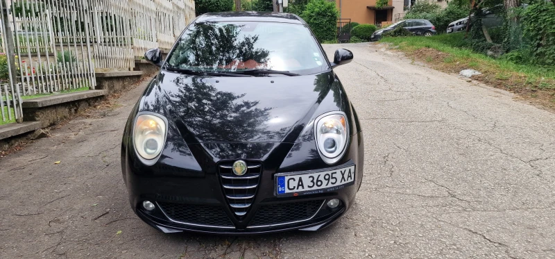 Alfa Romeo MiTo, снимка 1 - Автомобили и джипове - 48510802