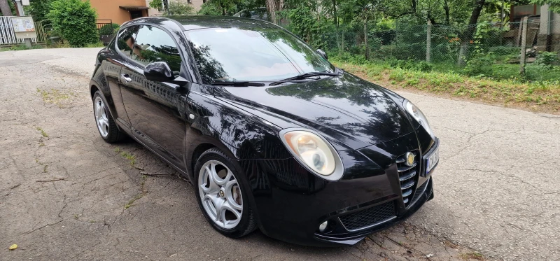 Alfa Romeo MiTo, снимка 2 - Автомобили и джипове - 48510802