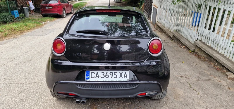 Alfa Romeo MiTo, снимка 5 - Автомобили и джипове - 48510802