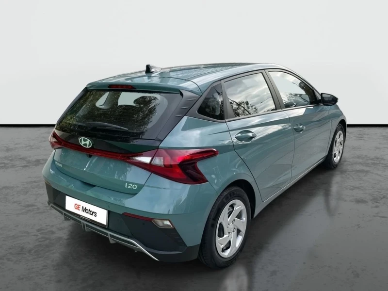 Hyundai I20 1.2 Comfort Club гаранция 5 години ОЧАКВАН ВНОС!, снимка 8 - Автомобили и джипове - 48593454