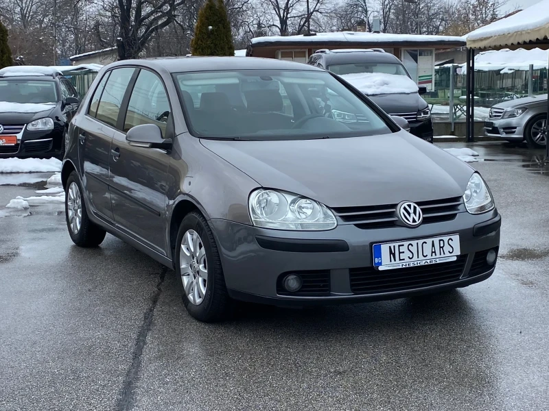 VW Golf 5 1.9TDI 105к.с. !!!! ОТЛИЧНО СЪСТОЯНИЕ !!!!!, снимка 3 - Автомобили и джипове - 48701498