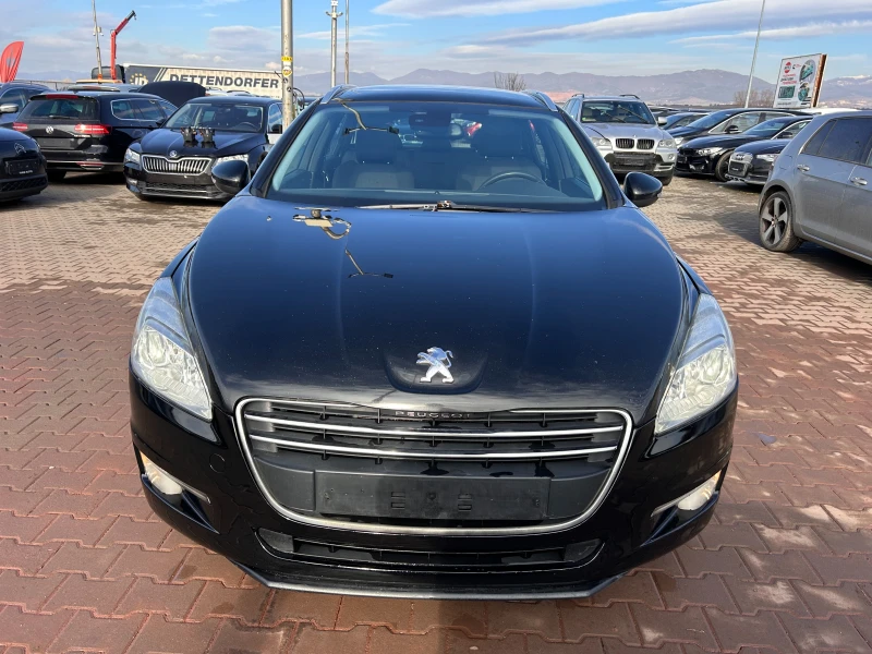 Peugeot 508 1.6HDI PANORAMA/EURO 5, снимка 3 - Автомобили и джипове - 48799671