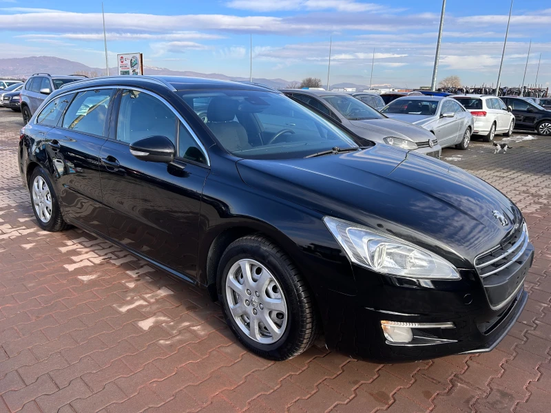 Peugeot 508 1.6HDI PANORAMA/EURO 5, снимка 4 - Автомобили и джипове - 48799671