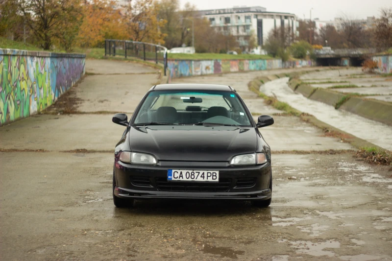 Honda Civic, снимка 5 - Автомобили и джипове - 48923091