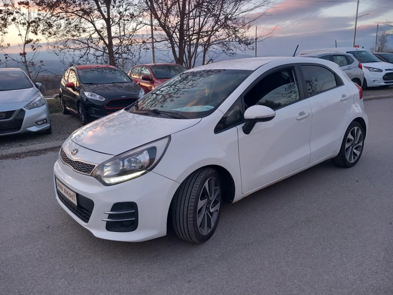 Kia Rio 1.4 90 kc navi kamera evro 6в, снимка 2 - Автомобили и джипове - 49021390