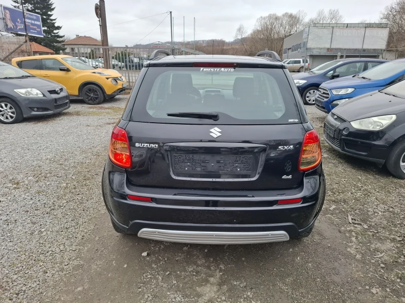 Suzuki SX4 1.6. - 107кс.  4?4, снимка 4 - Автомобили и джипове - 49143643