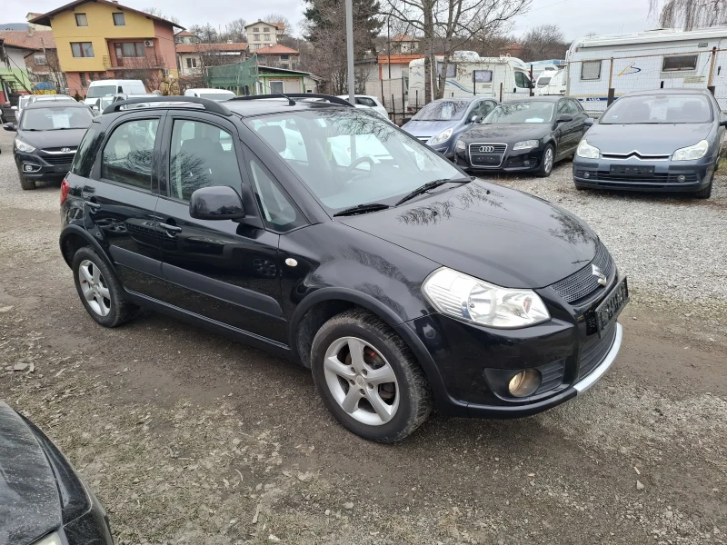 Suzuki SX4 1.6. - 107кс.  4?4, снимка 2 - Автомобили и джипове - 49143643