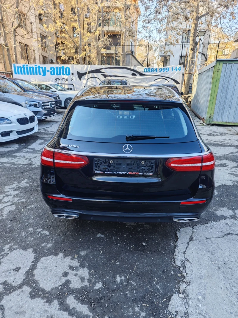 Mercedes-Benz E 220 FACELIFT, AMG, AMBIENT, FULL , снимка 2 - Автомобили и джипове - 49214731