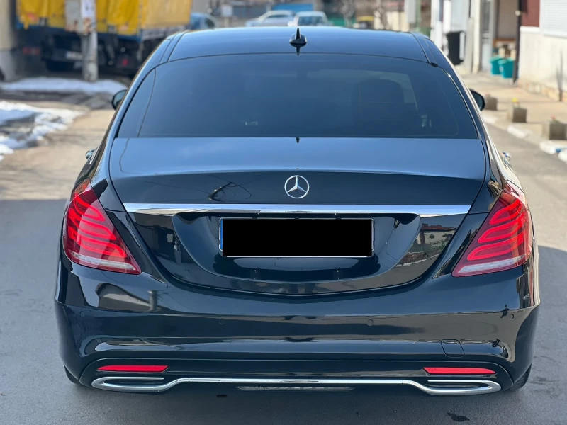 Mercedes-Benz S 350, снимка 4 - Автомобили и джипове - 49242318