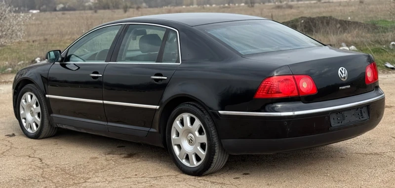 VW Phaeton 3.2i/241кс ГАЗ, снимка 4 - Автомобили и джипове - 49524647