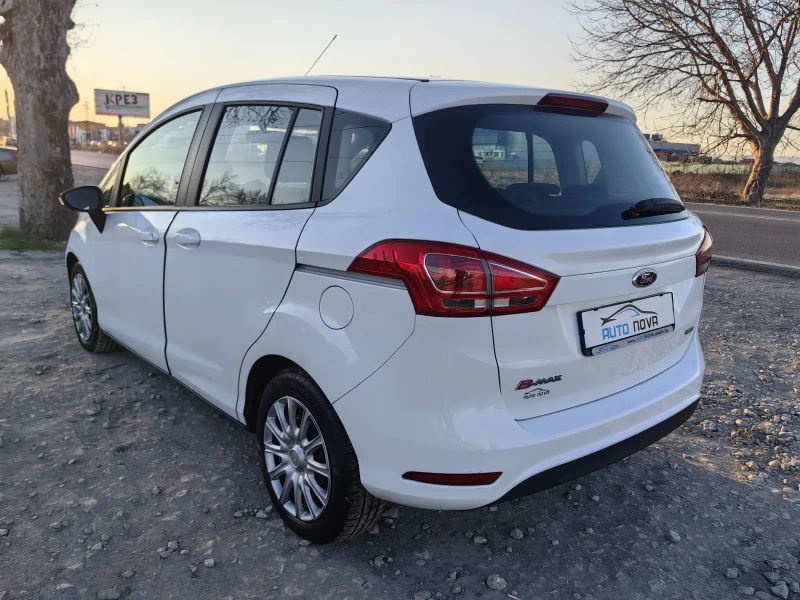 Ford B-Max 1.0 БЕНЗИН 101 К.С. КАТО НОВА!!!, снимка 7 - Автомобили и джипове - 49564018