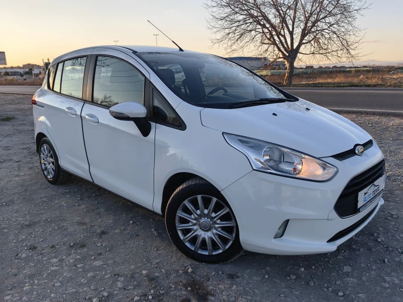 Ford B-Max 1.0 БЕНЗИН 101 К.С. КАТО НОВА!!!, снимка 1 - Автомобили и джипове - 49564018