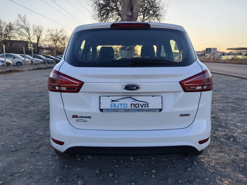 Ford B-Max 1.0 БЕНЗИН 101 К.С. КАТО НОВА!!!, снимка 6 - Автомобили и джипове - 49564018